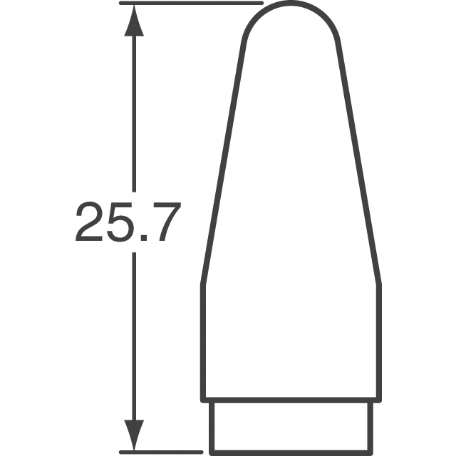 ANT-ELE-S01-011 Linx Technologies Inc.  Antenas de RF